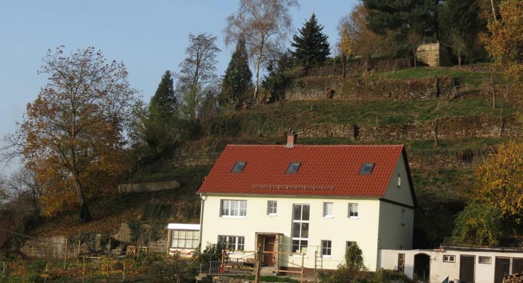Festung Maercz Apartman Pirna Kültér fotó
